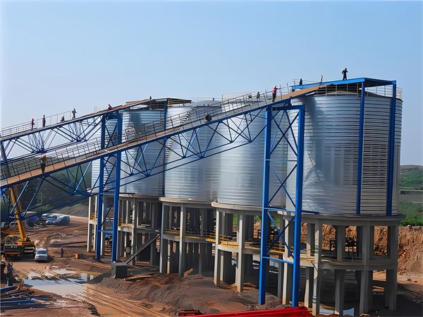 兴隆螺旋钢板仓