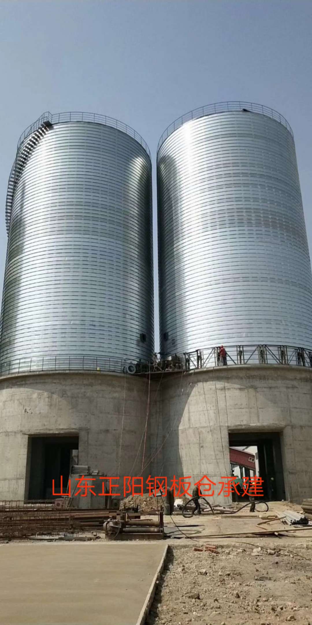 兴隆5000吨卷板仓 卷板库