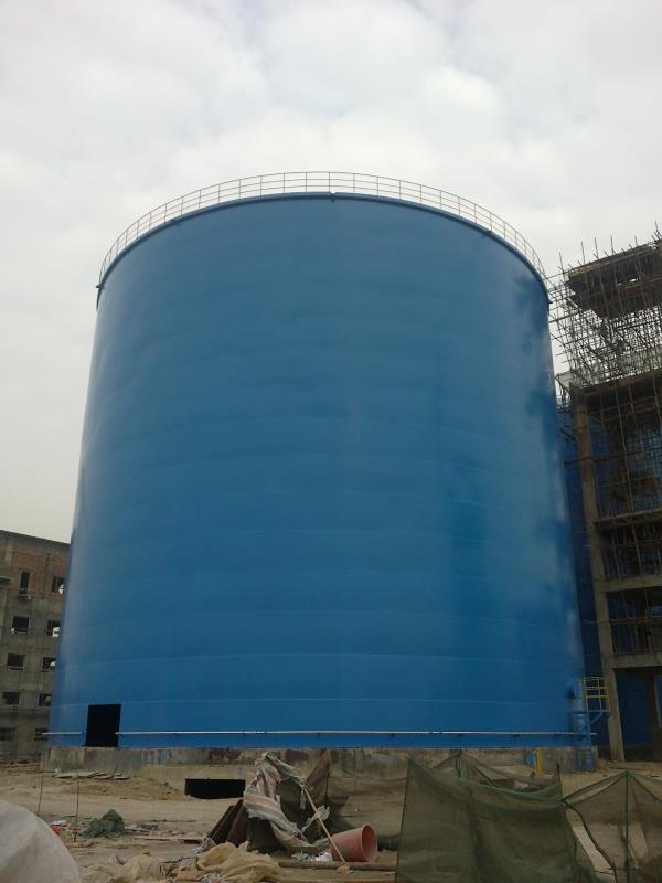 兴隆1万吨大型钢板库