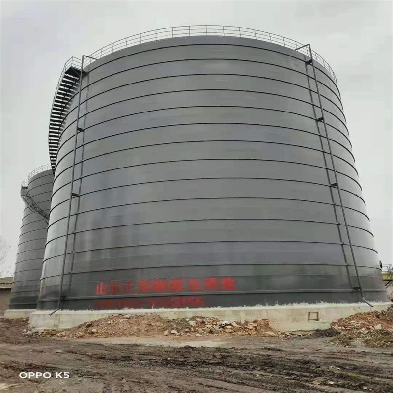 兴隆3万吨大型钢板库